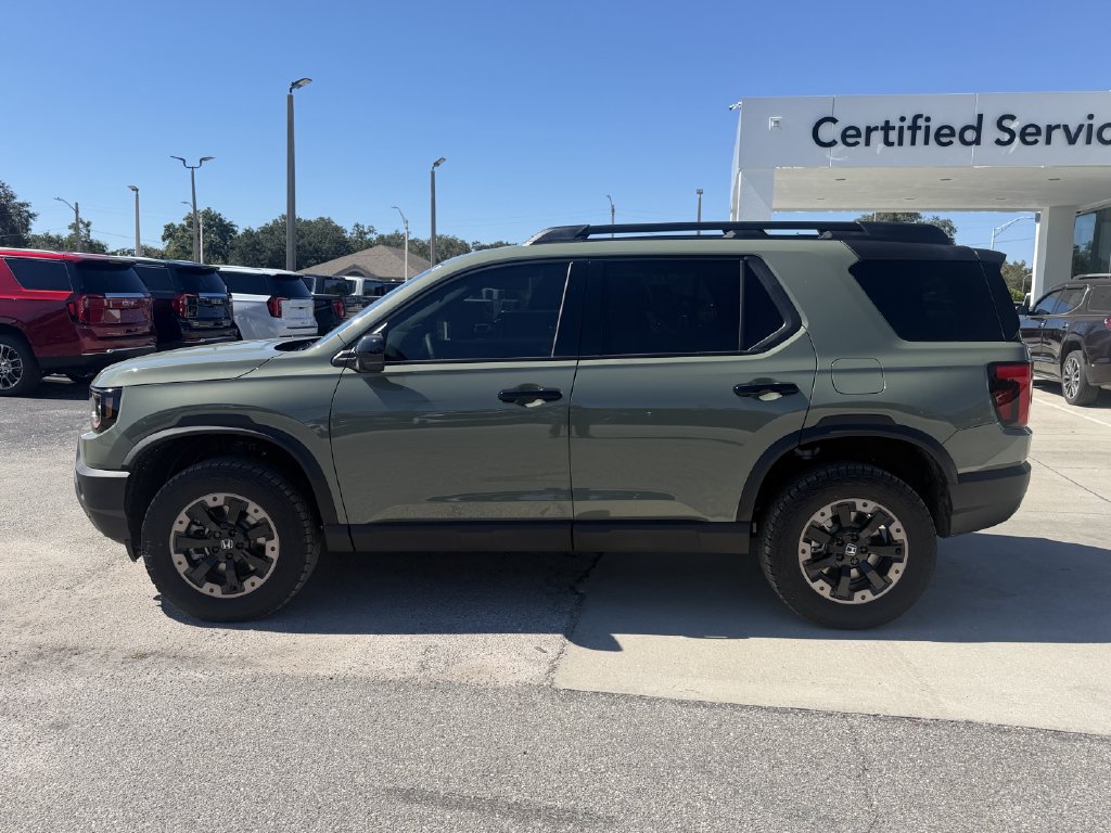 New 2027 Honda Passport TrailSport Elite image 6