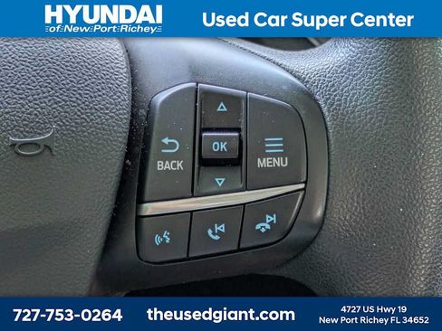 Used 2021 Ford Bronco Sport Big Bend AWD/4WD image 33
