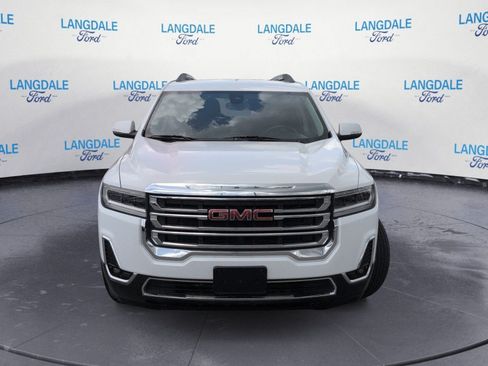 Used 2023 GMC Acadia SLT AWD/4WD image 11