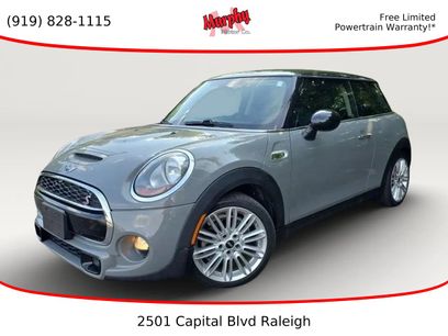 Used 2016 MINI Cooper S