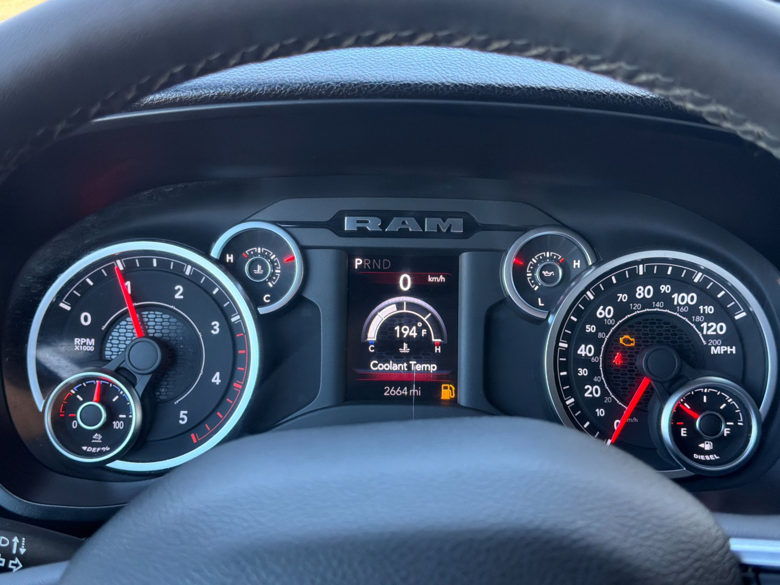 Used 2025 RAM 2500 Big Horn AWD/4WD image 28