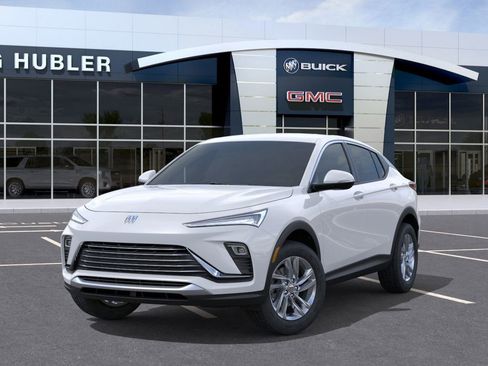 New 2026 Buick Envista Preferred w/ Convenience I Package FWD image 6