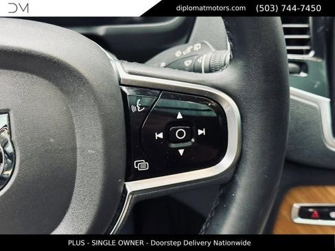 Used 2023 Volvo XC90 T8 Plus w/ Protection Package Premier AWD/4WD image 34