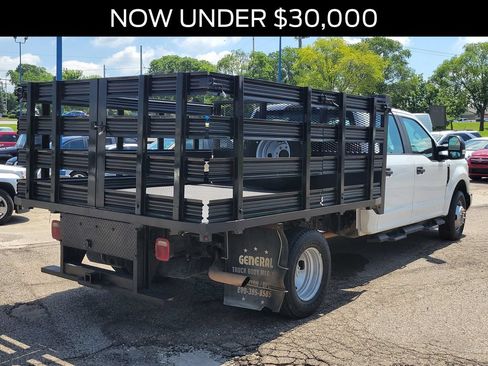 Certified 2017 Ford F350 XL w/ Power Equipment Group RWD image 4
