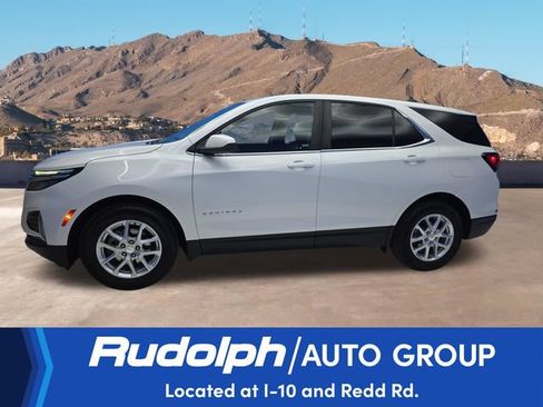 Certified 2023 Chevrolet Equinox LT FWD image 2