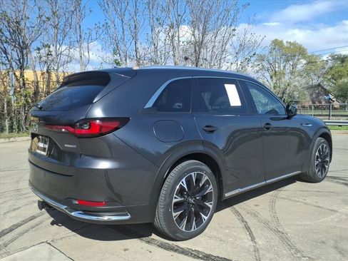 Used 2024 MAZDA CX-90 Plug-In Hybrid w/ Premium Plus image 3