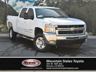 Used 2008 Chevrolet Silverado 2500 LTZ w/ Safety Package