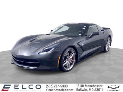 Used 2014 Chevrolet Corvette Stingray Coupe w/ 3LT Preferred Equipment Group