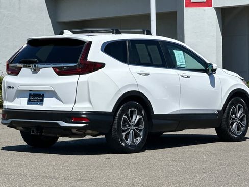 Used 2020 Honda CR-V EX-L image 2