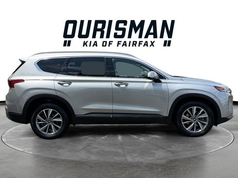 Used 2020 Hyundai Santa Fe Limited AWD/4WD image 6