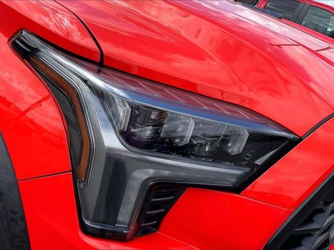 Used 2023 Toyota Sequoia TRD Pro AWD/4WD image 34