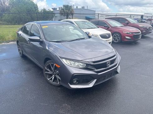 Used 2018 Honda Civic Si image 3