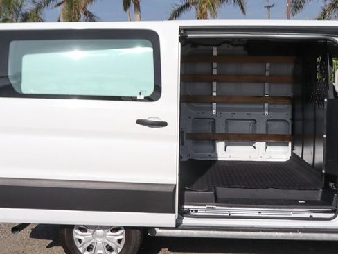 Used 2025 Ford Transit 250 Low Roof w/ Exterior Upgrade Package RWD image 12