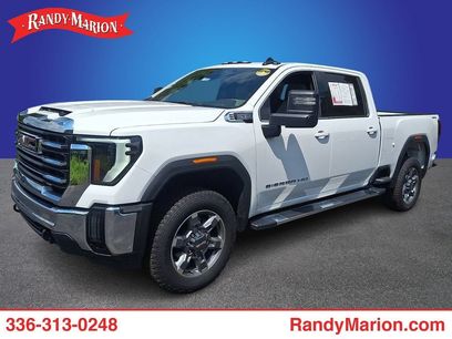 Used 2026 GMC Sierra 2500 SLE w/ Preferred Package