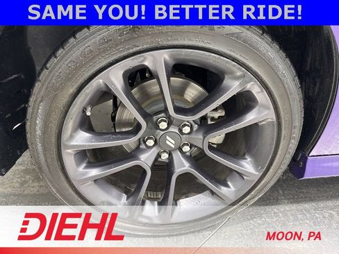 Used 2023 Dodge Charger R/T w/ Daytona Edition Group image 8