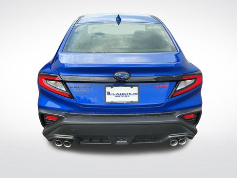 New 2026 Subaru WRX AWD/4WD image 4
