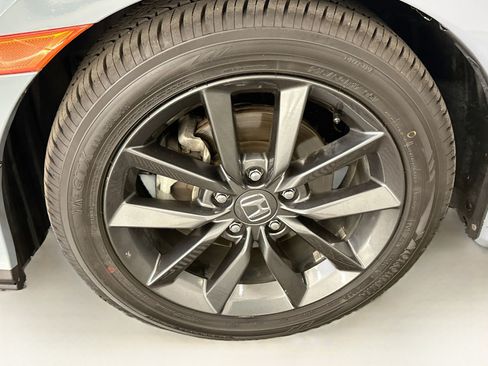 Used 2021 Honda Civic EX image 11