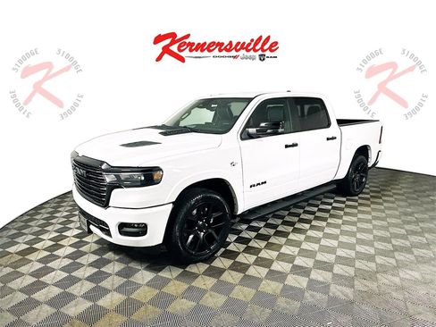 New 2026 RAM 1500 Laramie w/ Night Edition image 3