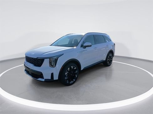 New 2026 Kia Sorento EX image 4