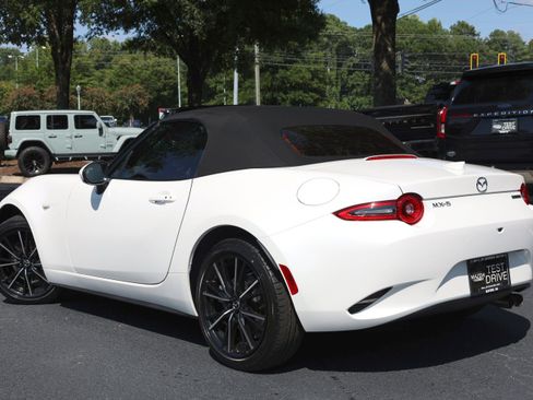 New 2026 MAZDA MX-5 Miata Grand Touring RWD image 5