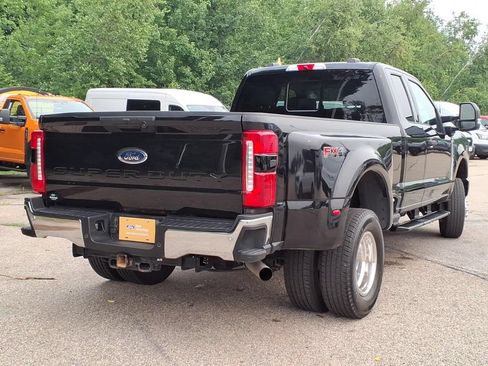Certified 2024 Ford F350 XLT w/ 360-Degree Camera Package AWD/4WD image 4