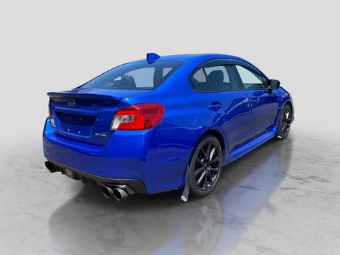 Used 2020 Subaru WRX Limited AWD/4WD image 7