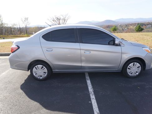Used 2022 Mitsubishi Mirage G4 ES image 15