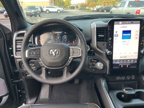 New 2026 RAM 1500 Laramie w/ Night Edition image 16