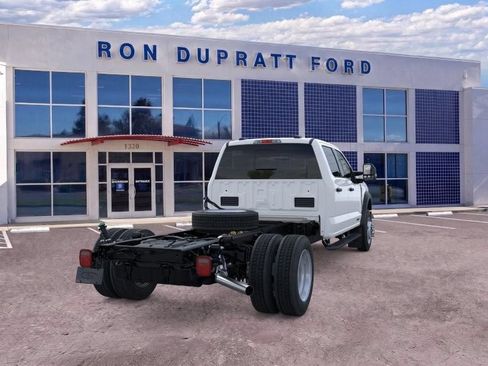 New 2026 Ford F550 4x4 Crew Cab image 9