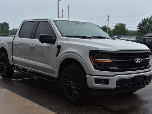 Used 2024 Ford F150 XLT w/ Equipment Group 302A MID AWD/4WD image 13