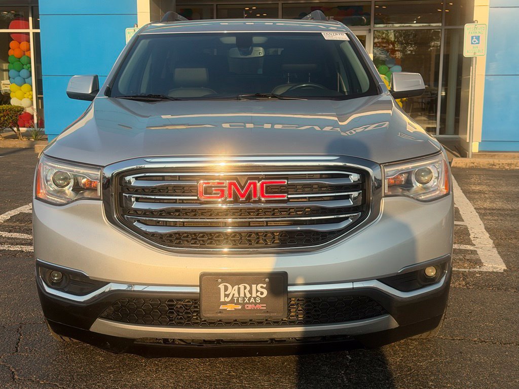 Used 2019 GMC Acadia SLT FWD image 2