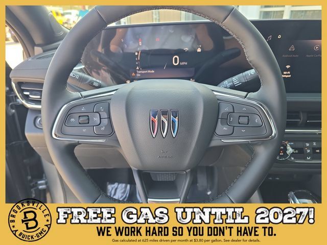 New 2026 Buick Envista Preferred w/ Convenience I Package FWD image 27