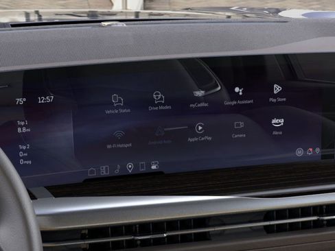 New 2026 Cadillac Escalade Luxury image 20