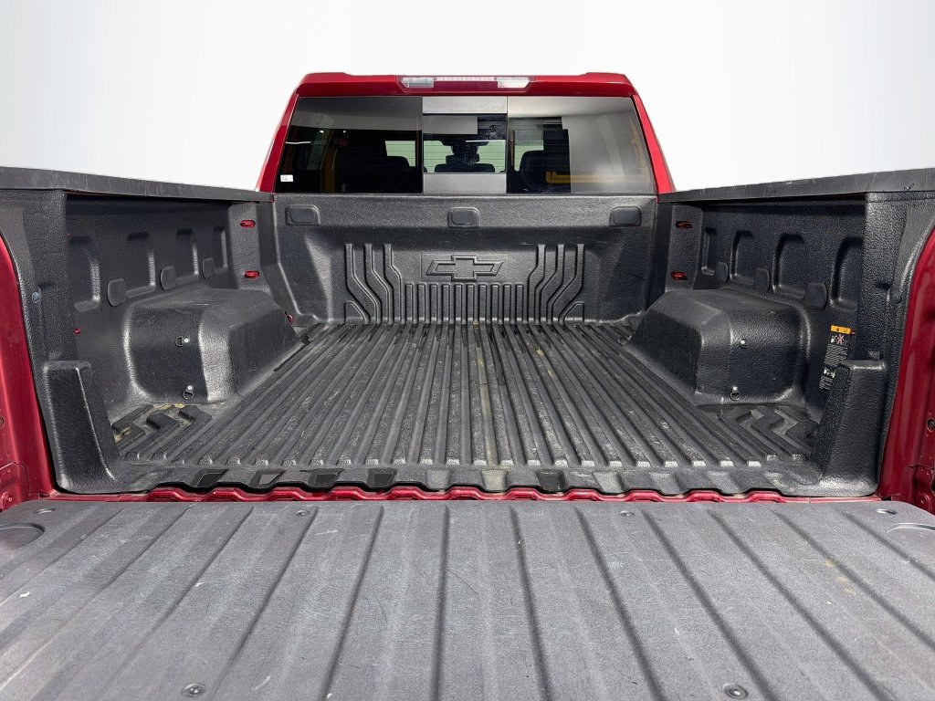 Used 2024 Chevrolet Silverado 1500 RST w/ All Star Edition Plus AWD/4WD image 25