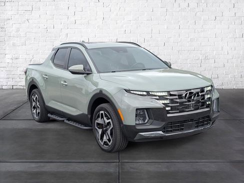 Used 2023 Hyundai Santa Cruz Limited image 1