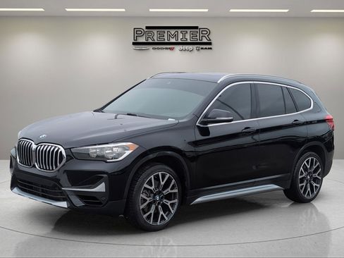 Used 2021 BMW X1 sDrive28i w/ Convenience Package image 1