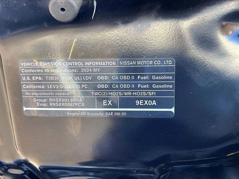 Used 2024 Nissan Kicks SV image 20