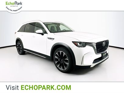 Used 2024 MAZDA CX-90 Plug-In Hybrid w/ Premium Pkg