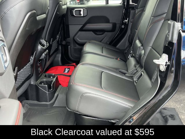 New 2026 Jeep Gladiator Rubicon w/ Capability Package AWD/4WD image 12