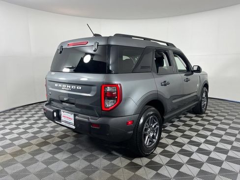 Used 2025 Ford Bronco Sport Big Bend AWD/4WD image 13