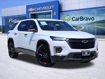 Certified 2023 Chevrolet Traverse Premier w/ Redline Edition
