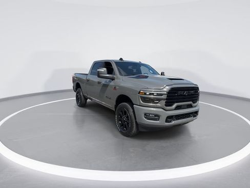 New 2026 RAM 2500 Laramie w/ Night Edition AWD/4WD image 2