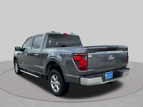 Certified 2025 Ford F150 XLT w/ Equipment Group 301A Standard AWD/4WD image 3