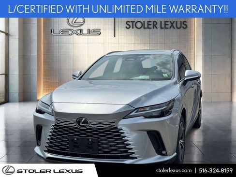 Used 2025 Lexus RX 350 Premium AWD/4WD image 3