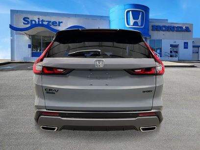 New 2026 Honda CR-V Sport-L