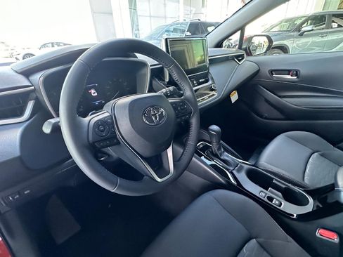 New 2026 Toyota Corolla SE image 16