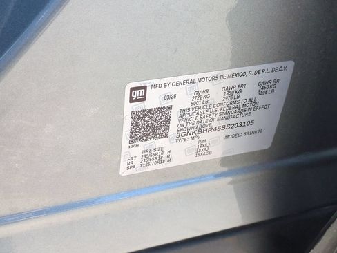 Used 2025 Chevrolet Blazer LT AWD/4WD image 32