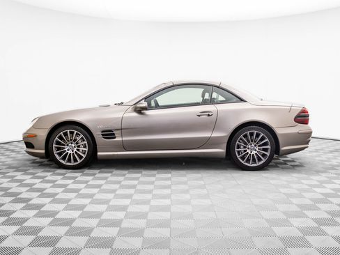 Used 2004 Mercedes-Benz SL 55 AMG image 2