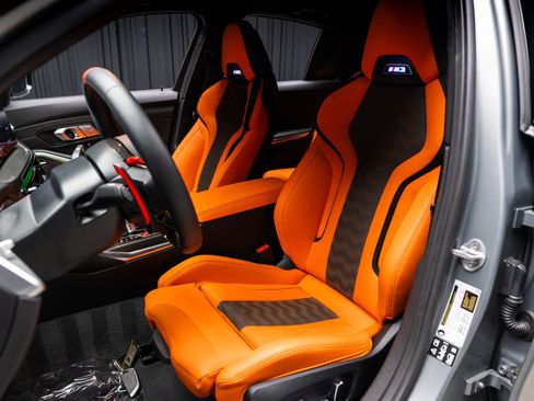 Used 2026 BMW M3 Competition AWD/4WD image 52