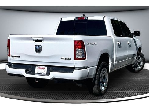 Used 2022 RAM 1500 Big Horn AWD/4WD image 15